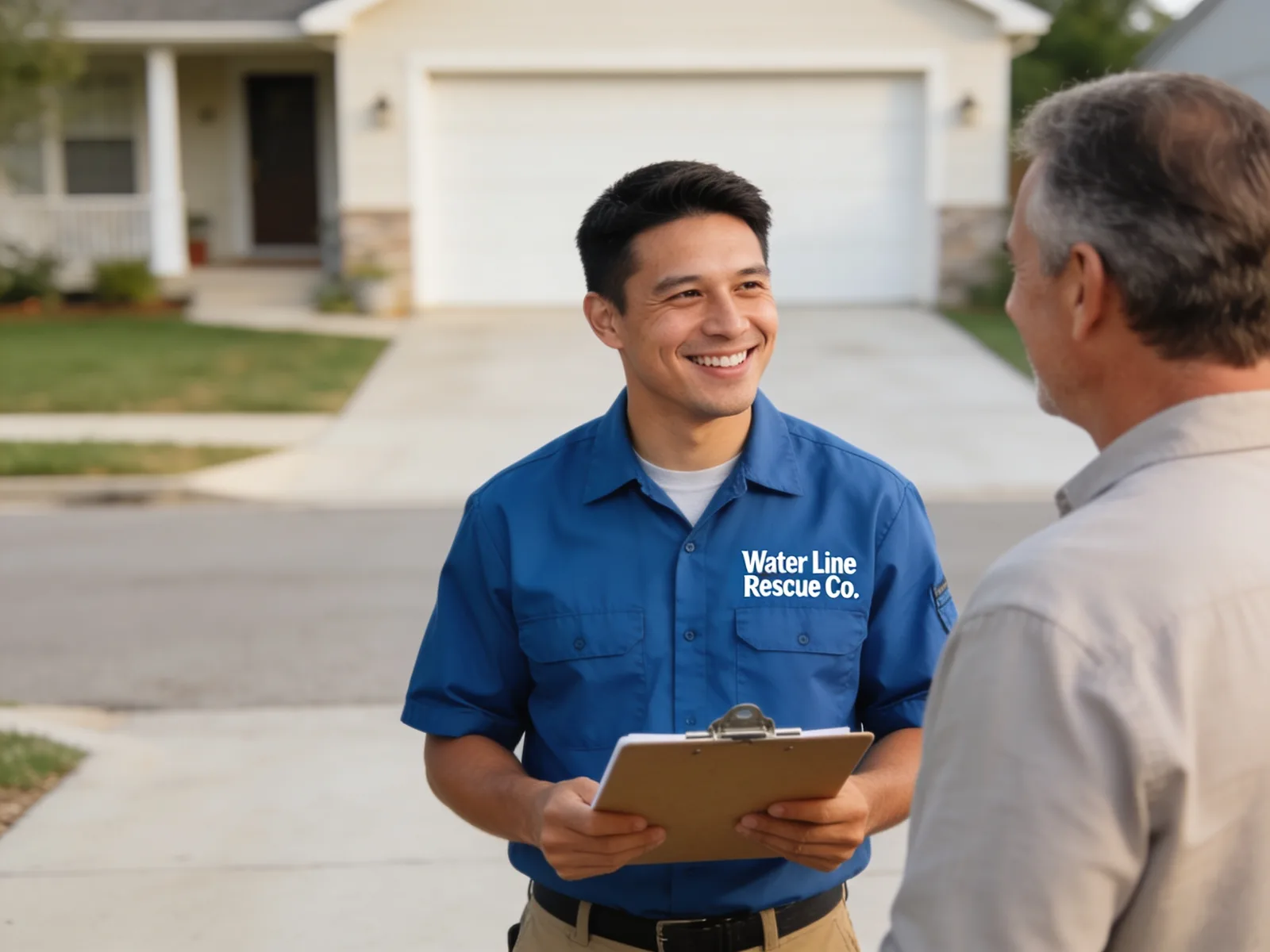 Water Line Repair Meadow Creek, WV FAQs